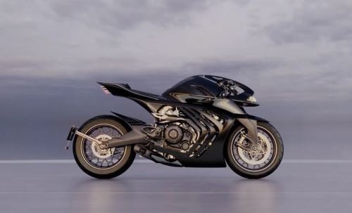 Aston Martin Brough Superior AMB 002