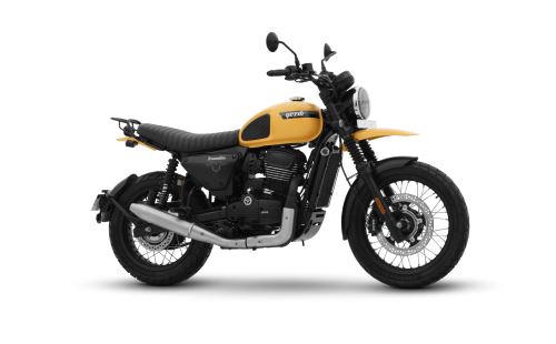 JAWA YEZDI SCRAMBLER 350