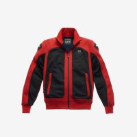 Bunda Blauer Easy Air Pro - červená 3XL