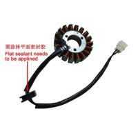 Zontes Stator zapalovaní ZT158MJ 125cc