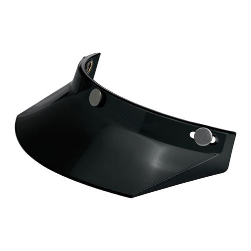 Biltwell Moto visor black01