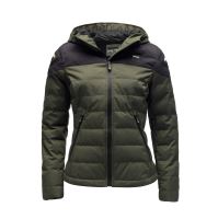 Blauer Bunda Dámská Zimní Easy Winter 2.0 Zelená