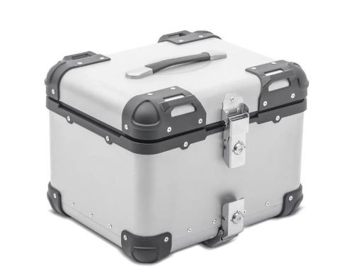 Zontes 45 litrový hliníkový kufr / topcase